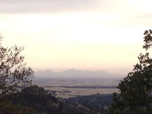 Sutter Buttes