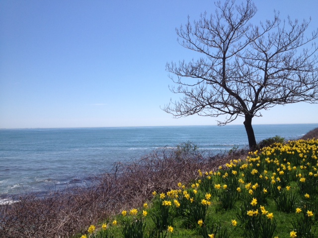 Passing Shots: A Weekend in Rhode Island