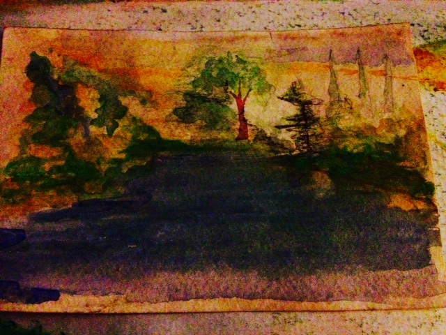 Something To Write Home About: A New Series of Original Works of Art on Paper