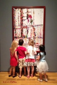 Passing Shot Vik Muniz May 11 2016